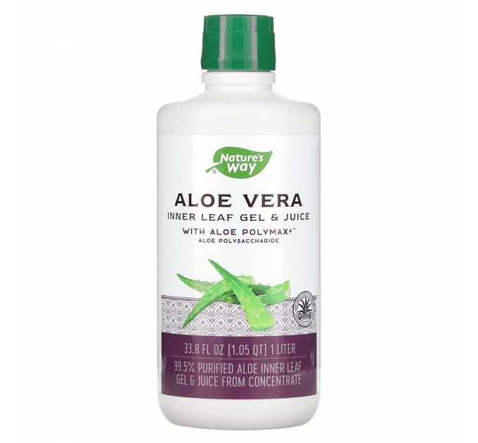 Aloe Vera Gel & Juice - 1000ml