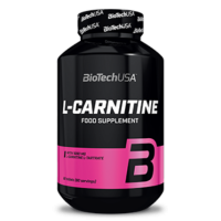 L-carnitine 1000 mg - 30tabs