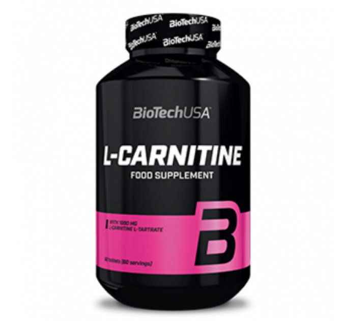 L-carnitine 1000 mg - 30tabs