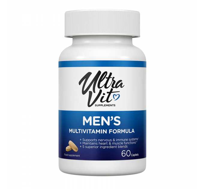 Men's Multivitamin Formula - 60 caps