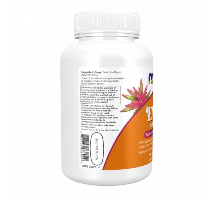 EVE - 90 softgels