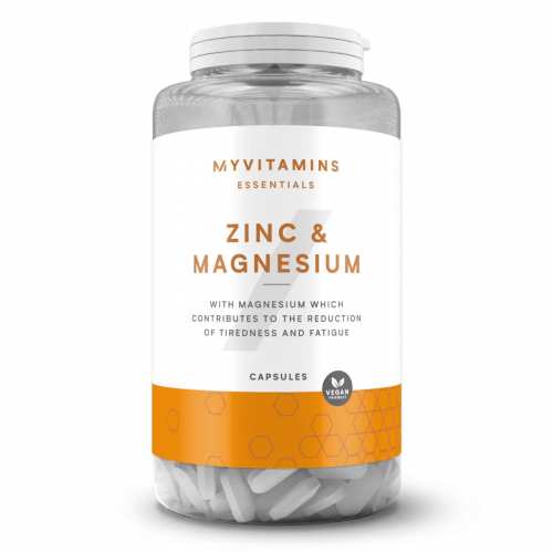 Zinc and Magnesium - 270caps (Пошкоджена етикетка)