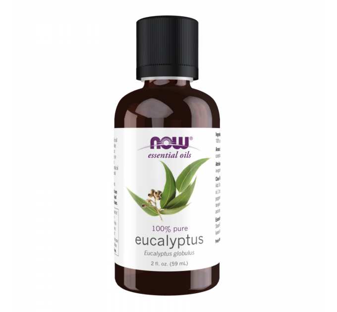 Eucalyptus Globulus Oil - 59ml (2oz)