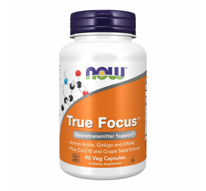 True Focus - 90 vcaps
