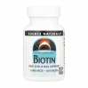 Biotin 5000mcg - 60 tabs