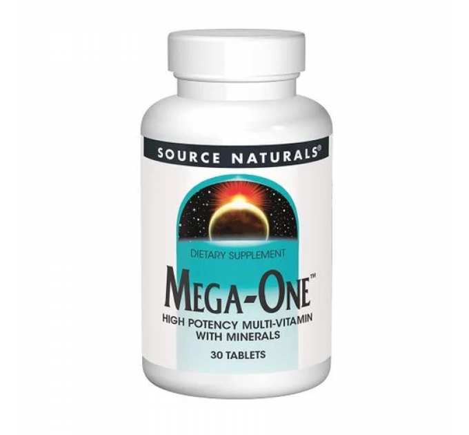 Mega-One™ - 30 tabs