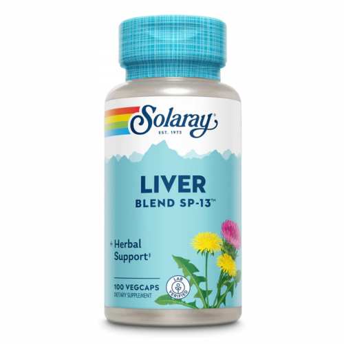 Liver Blend SP-13 - 100 vcaps (Пошкоджена банка)