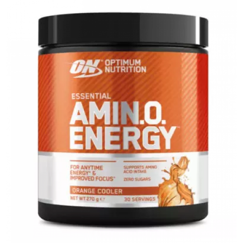 Amino Energy - 270g Orange Cooler