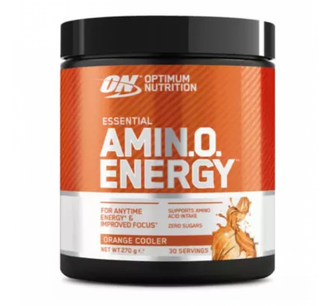 Amino Energy - 270g Orange Cooler