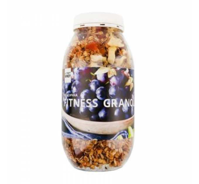 Fitness Granola - 450g Classic