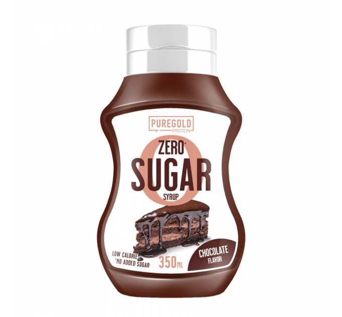 Zero Sugar Syrup - 350ml Chocolate