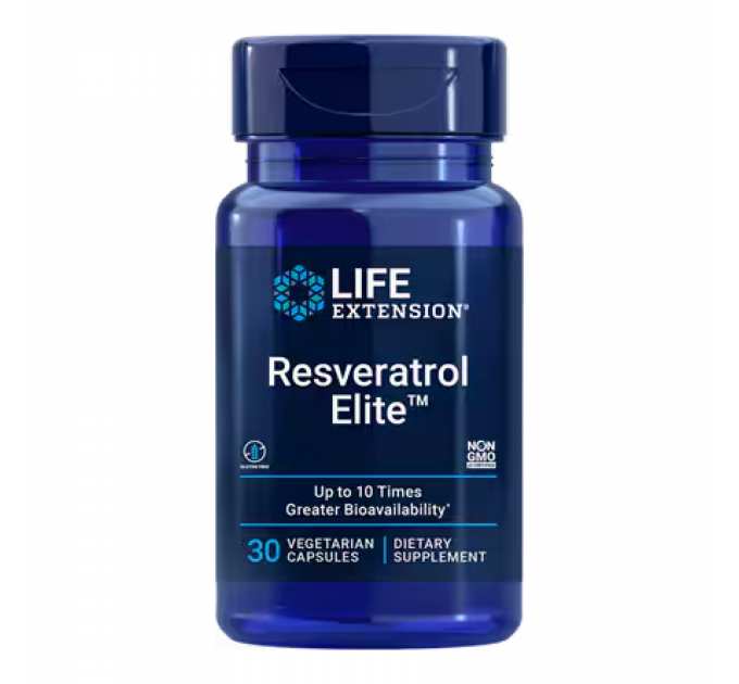 Resveratrol 100 mg - 30 vcaps