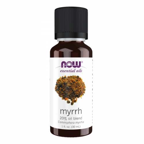 Myrrh Oil Blend - 30ml (1fl.oz)
