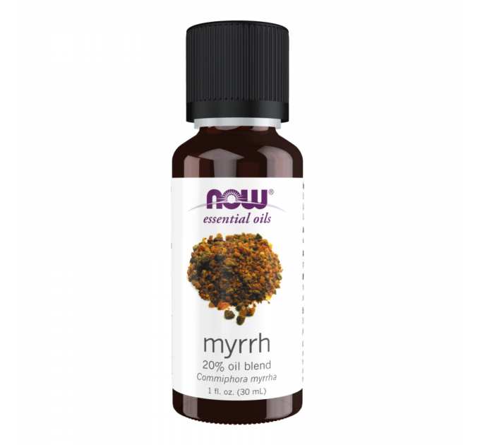 Myrrh Oil Blend - 30ml (1fl.oz)