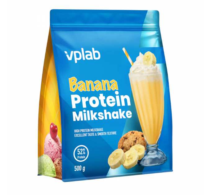 Protein Milkshake - 500g Banana