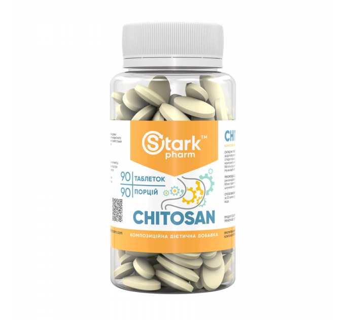 Chitosan - 90 tabs