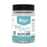 Glycine Mega Tabs 500mg - 120 tabs