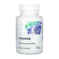 Basic Nutrients 2/Day - 60 caps