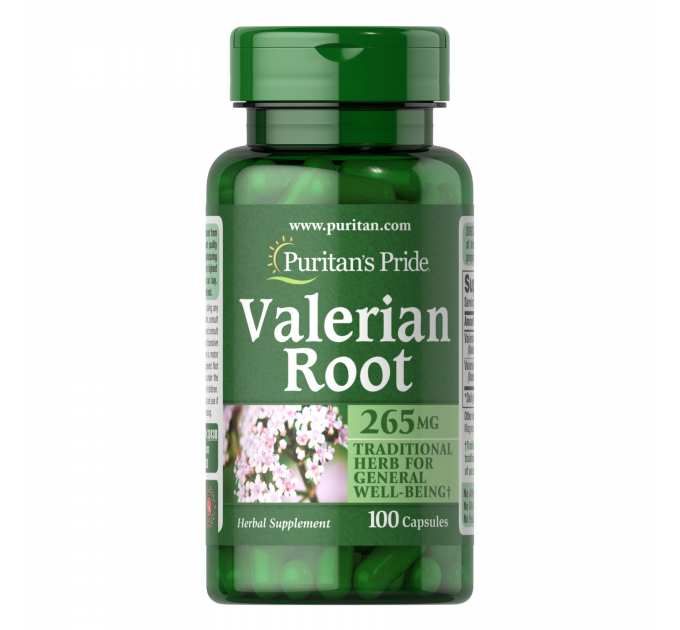 Valerian Root 265 - 100caps