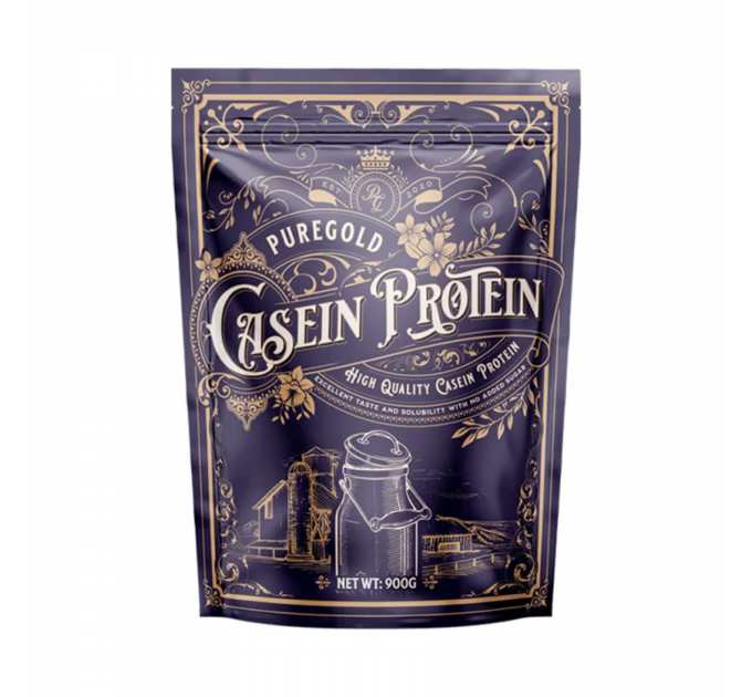 Casein - 900g Chocolate (До 08.25)