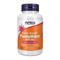 Pantethine 600mg - 60 softgels
