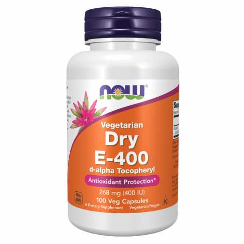 DRY E-400 - 100 vcaps