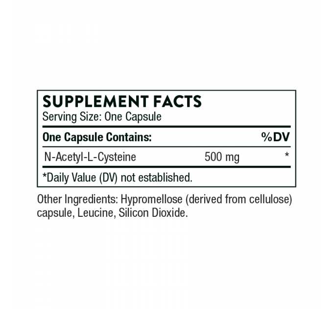 NAC - 90 caps