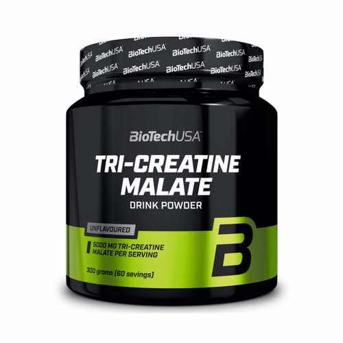 Tri-Creatine Malate - 300g