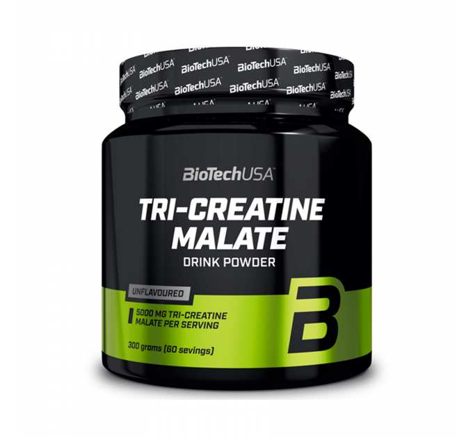 Tri-Creatine Malate - 300g