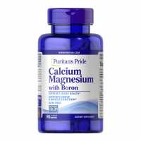 Calcium Magnesium Plus Boron - 90 tab