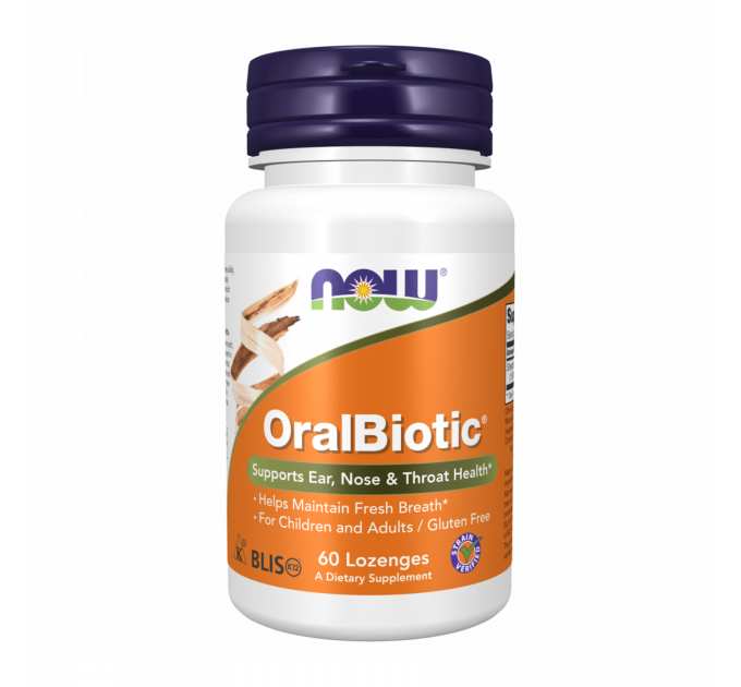 Oralbiotic - 60 loz