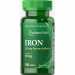 Iron Ferrous Sulfate 65 mg - 100 Tablets