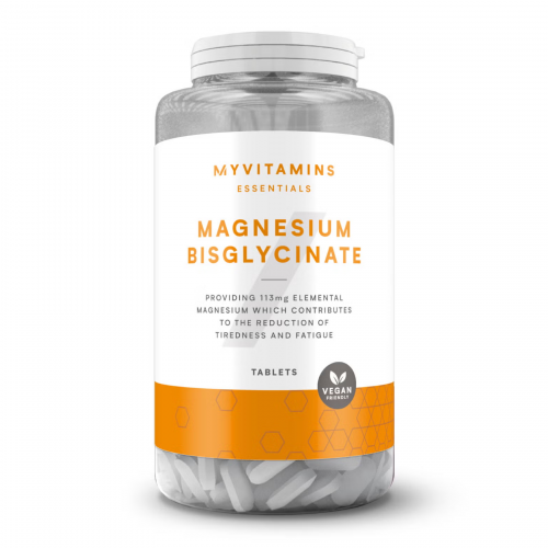 Magnesium Bisglycinate - 90 tabs