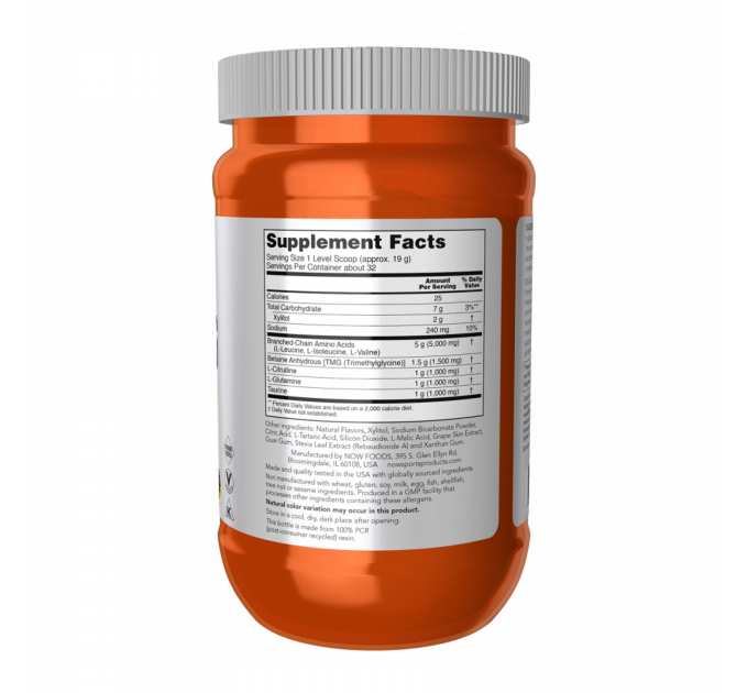 BCAA Big 6 - 600g Grape
