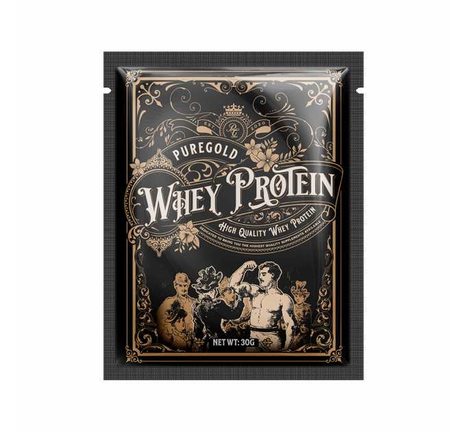 Vintage Whey - 30g Salted Caramel