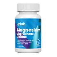 Magnesium Bisglycinate - 60 caps