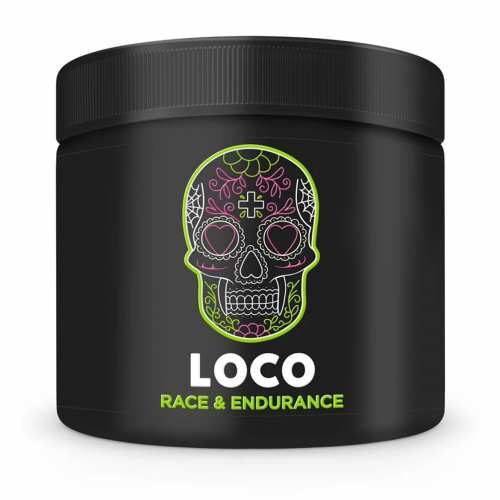 LOCO Race Endurance - 280g Kiwi Grape