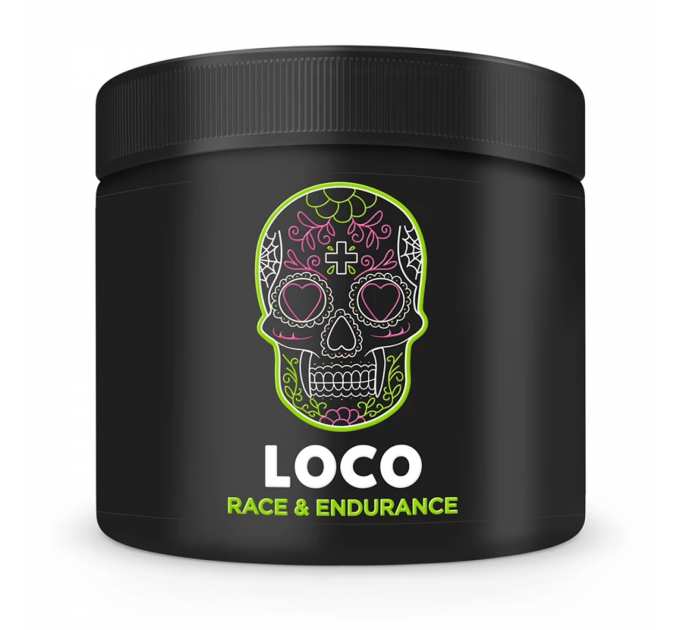 LOCO Race Endurance - 280g Kiwi Grape