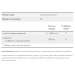 Arginine/Ornithine - 100 vcaps