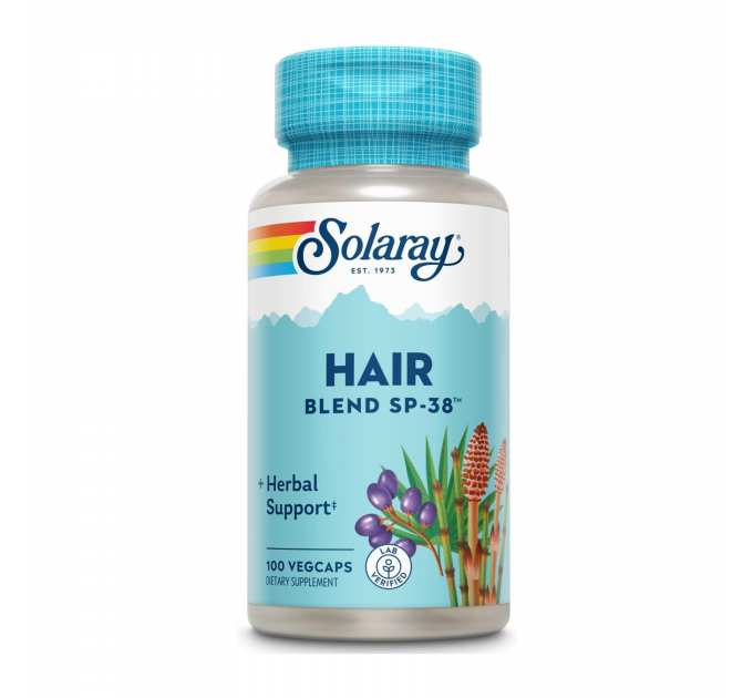 Hair Blend SP-38 - 100 vcaps
