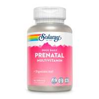 Once Daily Prenatal Multi-Vita - 90 vcaps (Пошкоджена банка)