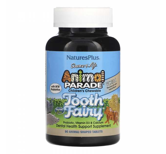 Tooth Fairy Chewable - 90 tabs