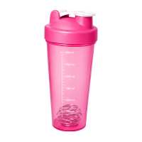 Shaker - 600ml Pink