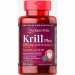 Krill Plus (1085mg Active Omega 3) - 60 softgels