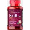 Krill Plus (1085mg Active Omega 3) - 60 softgels