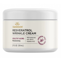 Resveratrol Wrinkle Cream 2 fl oz Cream