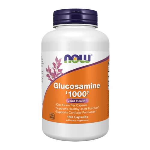 Glucosamine '1000' - 180 caps (Пошкоджена етикетка)
