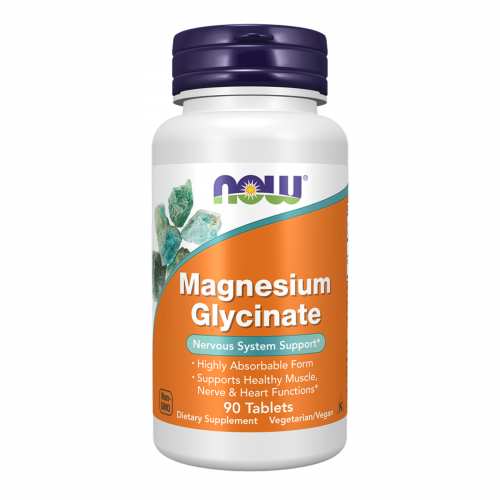 Magnesium Glycinate - 90 tabs