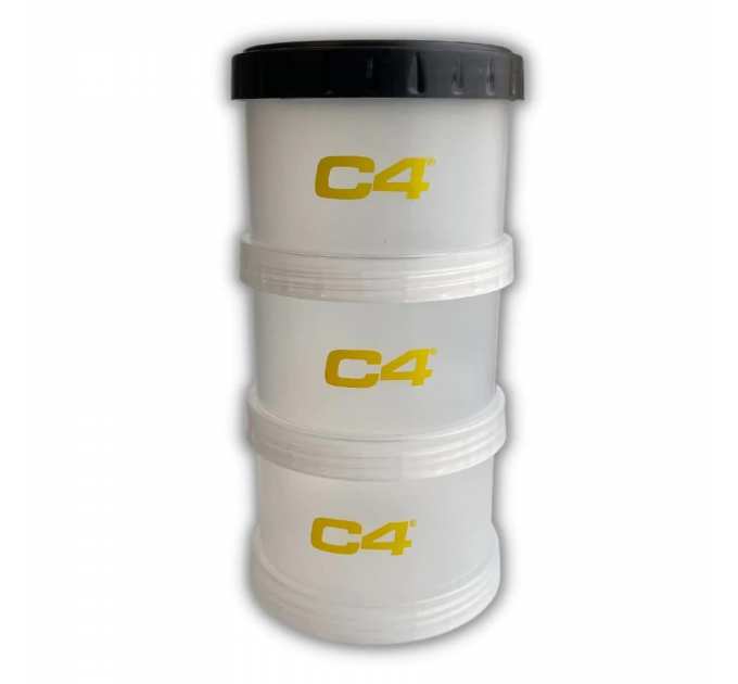 C4 Pilbox - 3BOX