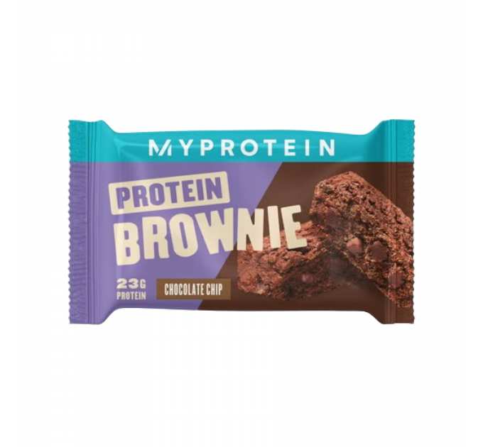Protein Brownie - 75g Chocolate Chunk (Поштучно)